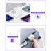 40W USB C Charger,C Charger Fast Charging for iPhone 16,Dual Port USB C Charger Block,USB C to C Charging Cable with Type C to Lightning Cord,Wall Charger Fast Charging for iPhone 16/16 Pro Max/15/14